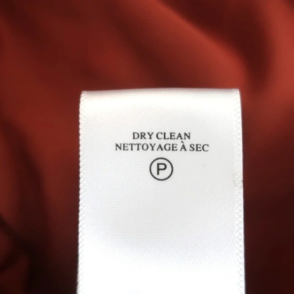 A.L.C. Puff Sleeve Mock Neck Top Joss Ginger Ruched Velvet Size Small - Picture 7 of 7